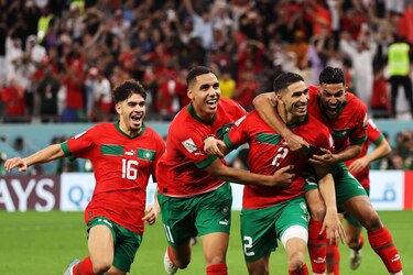 Marruecos elimina a España en la ronda de penaltis