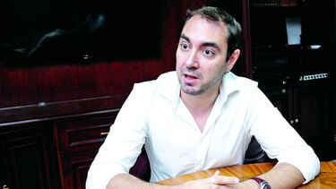 Una comedia para romper el hielo