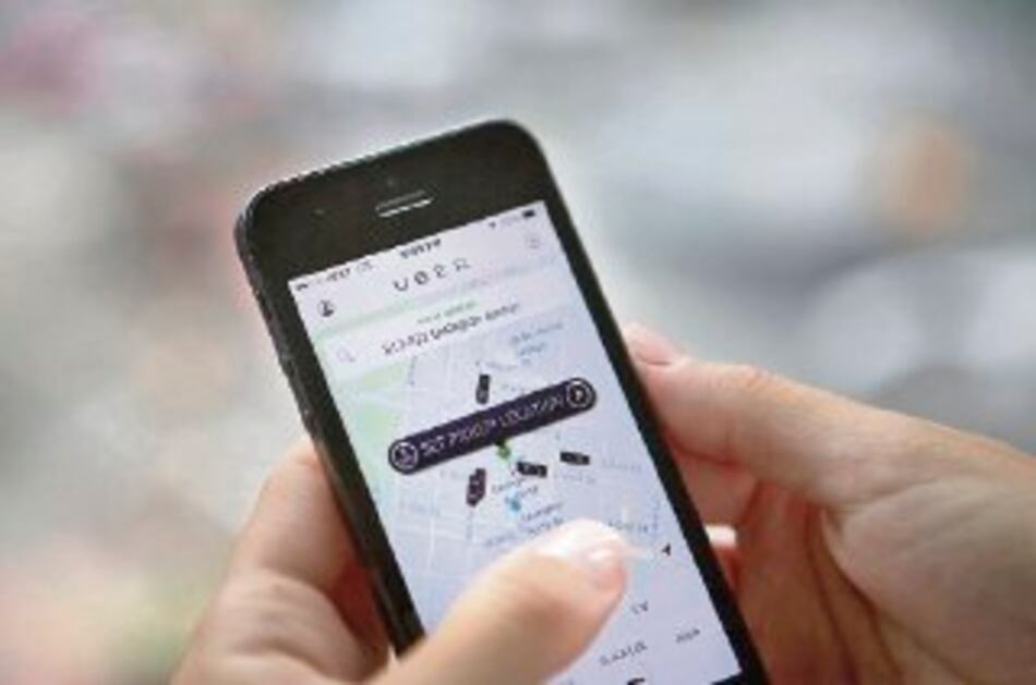 Prohíben uso de Uber en Alemania