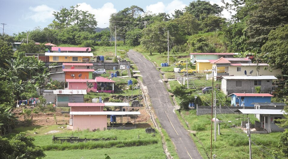 ‘Votos’ por terrenos, la movida política en Capira