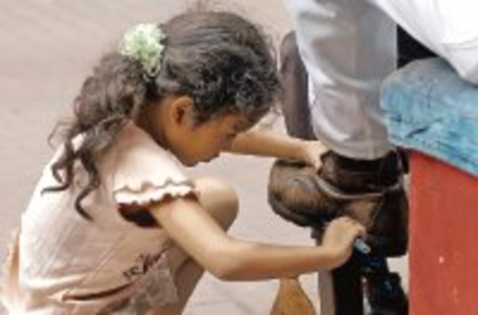 Erradicación del trabajo infantil