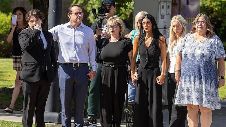 El acusado del brutal asesinato de 4 estudiantes en Idaho se declara culpable y evita la pena de muerte