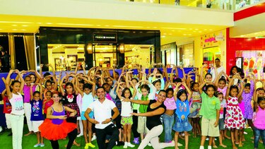Vacaciones divertidas en Metromall