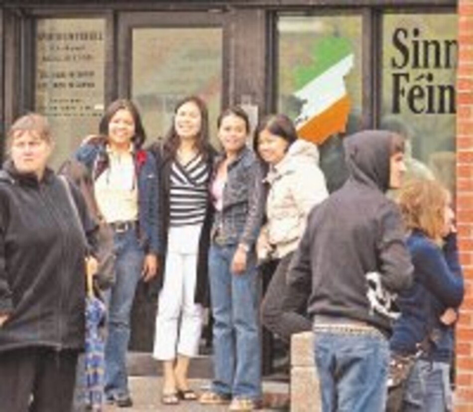 Esperan confirmación del desarme del IRA