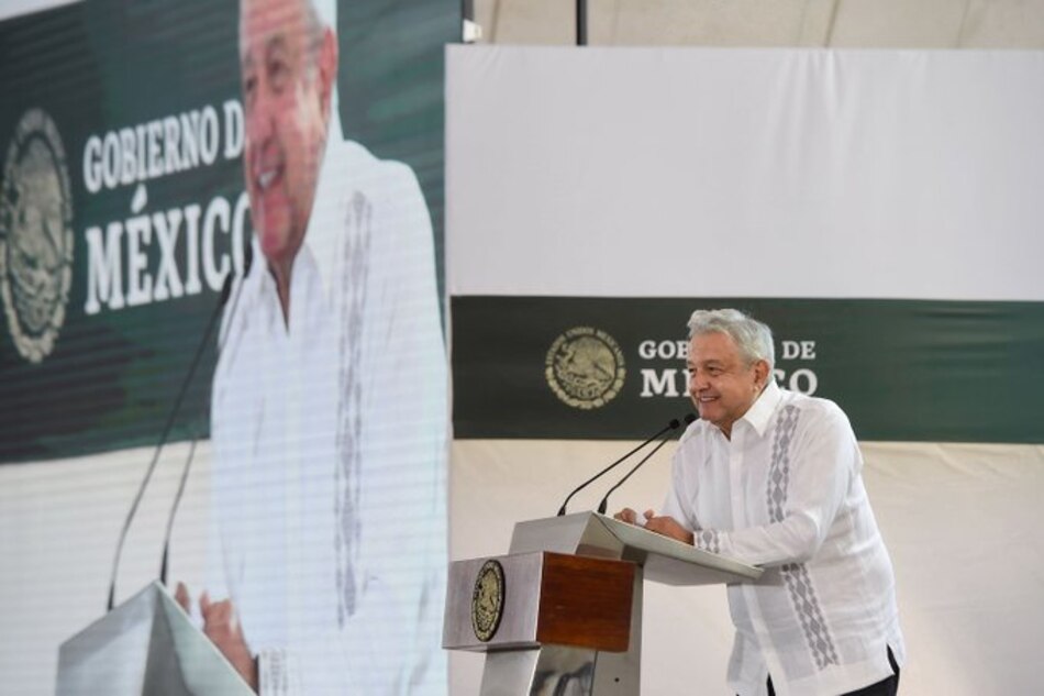 López Obrador confirma rifa simbólica del avión presidencial de México
