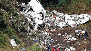 Falta de combustible provocó tragedia del Chapecoense