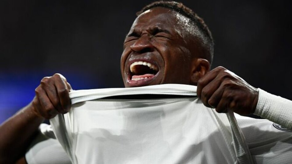 Vinicius no estará ante Panamá por lesión