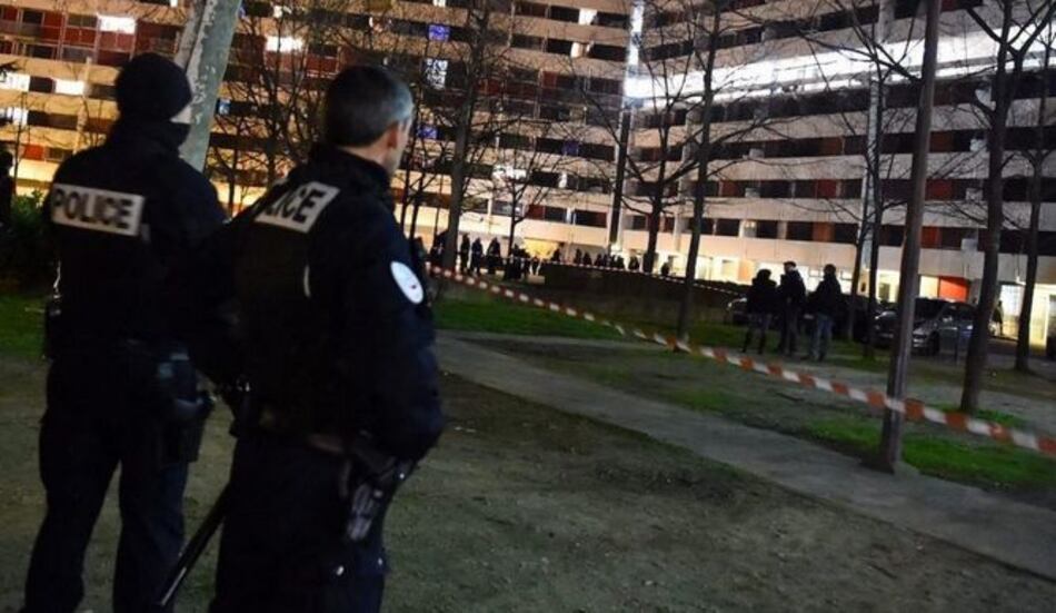 Un muerto y seis heridos en un tiroteo en el sur de Francia