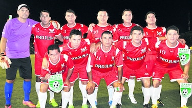 Memorias tras un balón