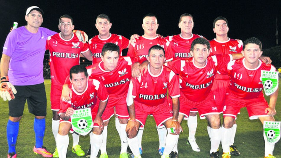 Memorias tras un balón