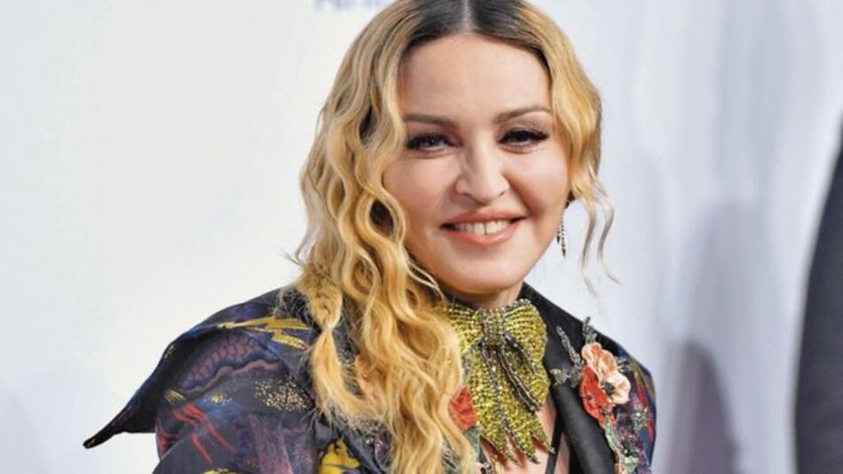 La carta de Tupac Shakur a Madonna podrá subastarse