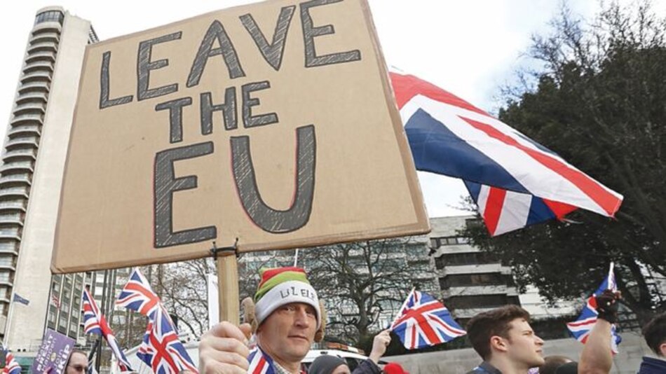 A ‘aguas inexploradas’ llevaría rechazo del ‘brexit’, afirma Theresa May