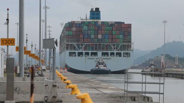 Contraloría: crecen ingresos del Canal, puertos y banca