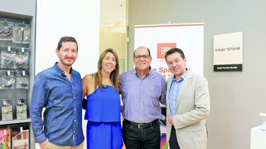 Harman llegó al mercado panameño