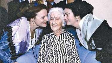 Descartan fraude de la mujer más longeva del mundo