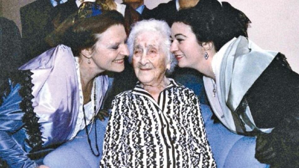 Descartan fraude de la mujer más longeva del mundo