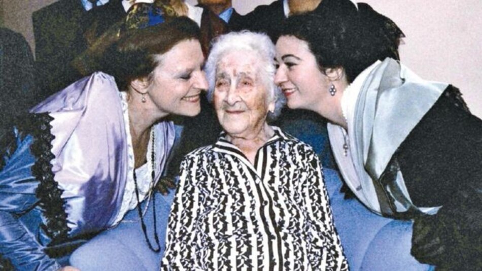 Descartan fraude de la mujer más longeva del mundo