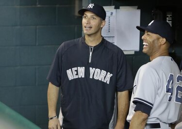 Rivera y Pettitte serán homenajeados por cronistas de Nueva York