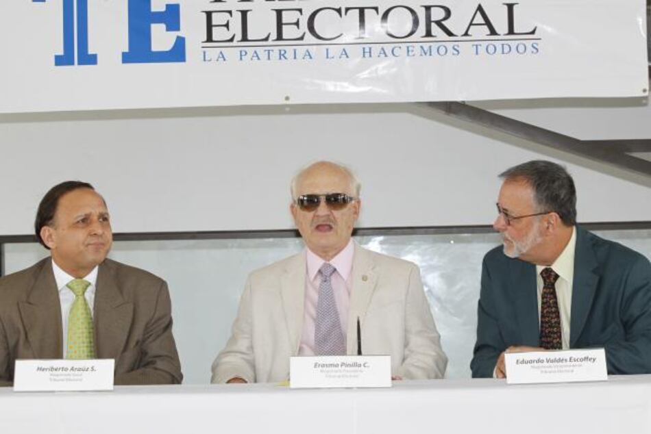 Convocan a elecciones para cargo de representante de corregimiento en Alcalde Díaz