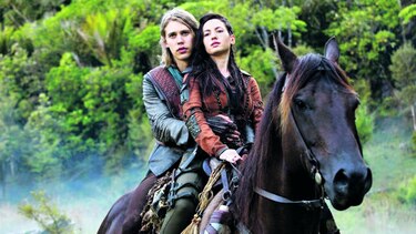La fantasía ‘Shannara’ en televisión