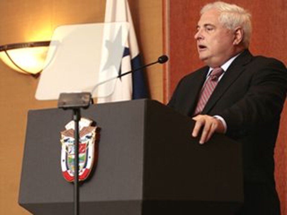 Martinelli dice relaciones con Venezuela serán muy buenas