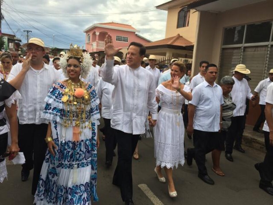 'En el caso mío, la política pasó', asegura Juan Carlos Varela