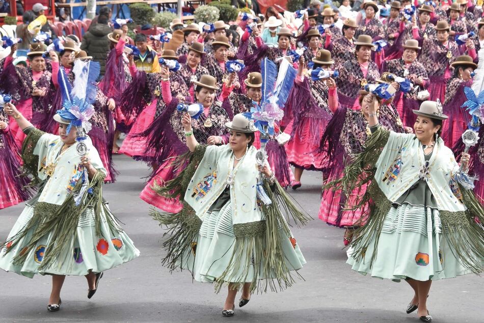 Crece el patrimonio viviente