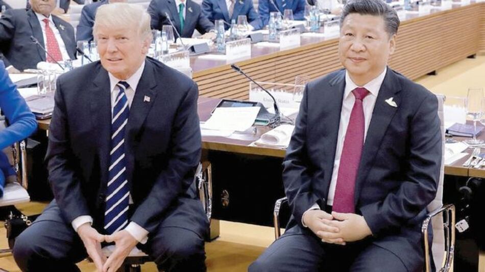 China planea reunirse con Estados Unidos en enero