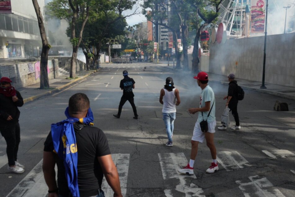 Hasta 30 años de cárcel podrían enfrentar quienes sean imputados por terrorismo en protestas