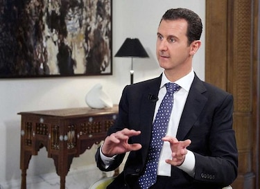 Estados Unidos cree que Assad gobernará hasta 2017