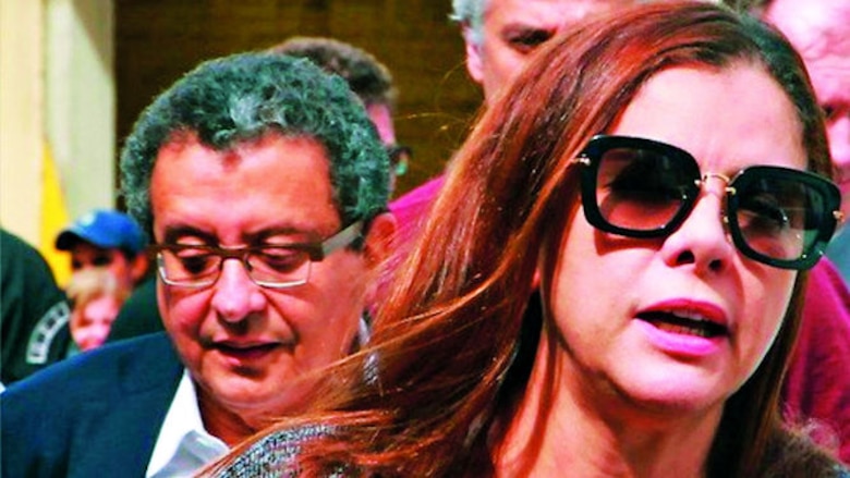 Prófugos en Perú, acusados en Panamá