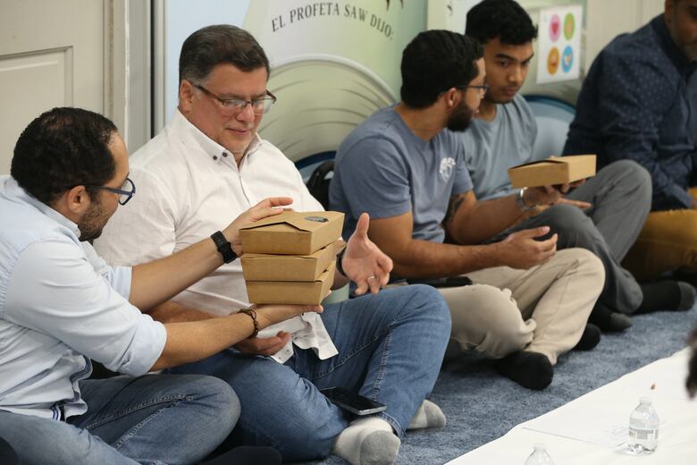 ‘Open Iftar’: musulmanes panameños abren sus puertas a todo el que quiera compartir y aprender de su religión