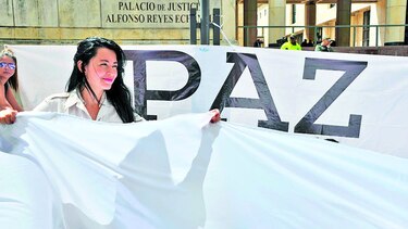 Corte colombiana aprueba vía rápida para aplicar acuerdo