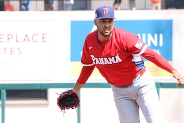 Panamá muestra mejoría pese a derrota ante Detroit