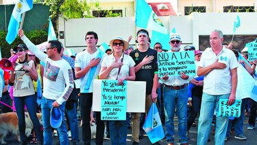 Piden a los tres poderes actuar