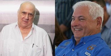 Felipe Virzi: ‘Le presté $7 millones a Martinelli para Financial Pacific’