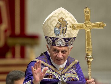 El Papa consigue medio millón de 'seguidores' en Twitter en 24 horas