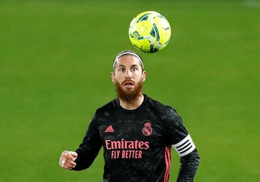 PSG anuncia el fichaje de Sergio Ramos y luego da marcha atrás