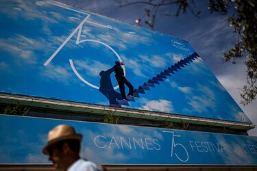 Cannes, todo está listo para la cita mundial del cine