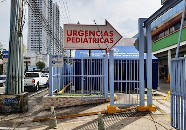 Tras 22 años de servicio el Hospital de Especialidades Pediátricas cierra sus puertas el 1 de junio