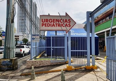 Tras 22 años de servicio el Hospital de Especialidades Pediátricas cierra sus puertas el 1 de junio