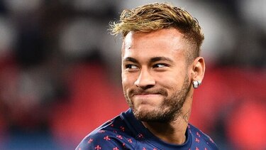 Neymar está en fase de recuperación y entrena aparte con el PSG