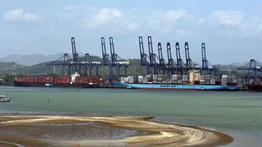 Panamá no aprovecha conectividad marítima para exportar productos