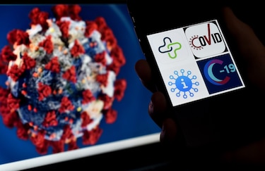 Apple y Google se alían para realizar seguimiento de datos por Covid-19