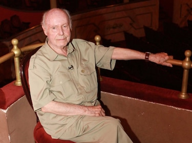 A los 103 años fallece el poeta y dramaturgo René de Obaldía