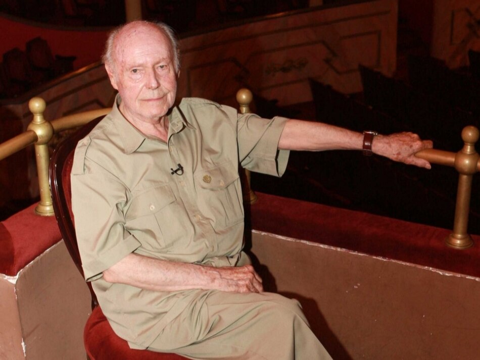 El genio creador de René de Obaldía