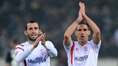 Sevilla y Villarreal sellan su pase a octavos; Guarín, el héroe del Inter