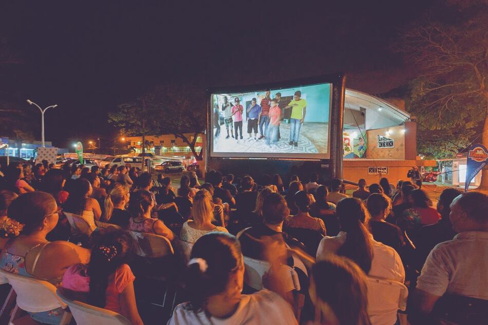 Cine: sinónimo de vida misma