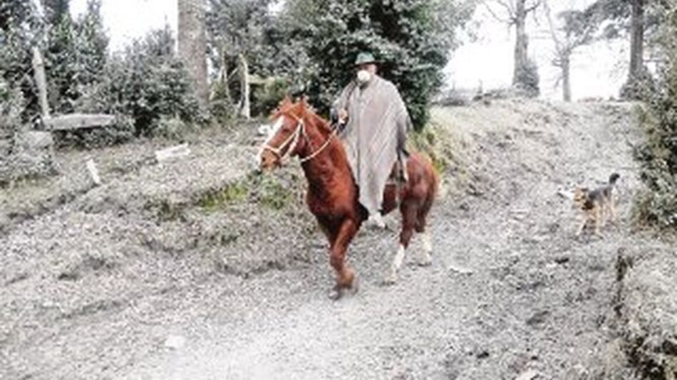 Temen explosiones por lava ‘viscosa’