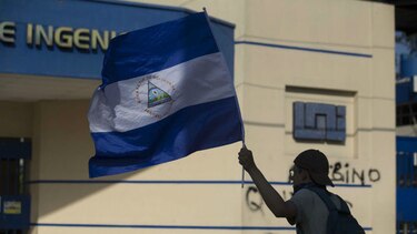 Estudiantes regresan a la calle en demanda de justicia en Nicaragua
